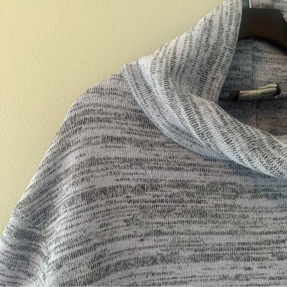 Anthropologie Saturday Sunday Cowl Neck Sweater Size Small - Picture 3 of 5